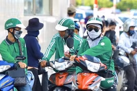 Nhiều tài xế xe công nghệ mong muốn được đóng BHXH
