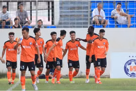 Đà Nẵng giành chiến thắng kịch tính trước Hà Nội FC