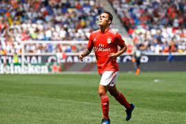 Arsenal muốn có vua kiến tạo của Benfica