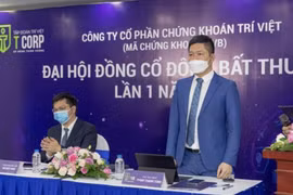 Chứng khoán Trí Việt (TVB) chào bán 112 triệu cổ phiếu nhưng chẳng ai mua, mới chỉ bán được 0,07%