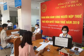 Hà Nội công khai 281 đơn vị nợ thuế