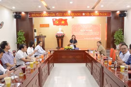 Đà Nẵng sẽ rà soát lại người phát ngôn và cung cấp thông tin báo chí