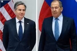 Ngoại trưởng Blinken và Ngoại trưởng Lavrov thảo luận 'thẳng thắn' về nhiều vấn đề