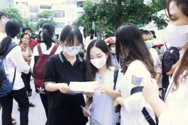 Điểm sàn trường đại học Khoa học tự nhiên (Đại học Quốc gia TP.HCM) năm 2022