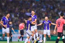Hà Nội FC vô địch giải V.League 2022 trước 1 vòng đấu