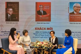 Ra mắt ấn phẩm đặc biệt ‘Kính chào thế hệ thứ tư’ của cố Thủ tướng Võ Văn Kiệt