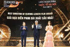 Việt Nam đoạt giải phim ngắn xuất sắc nhất tại Liên hoan Phim quốc tế Hà Nội lần thứ VI