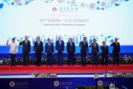 ASEAN nâng cấp quan hệ với Mỹ và Ấn Độ lên Đối tác Chiến lược Toàn diện