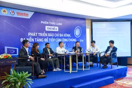 Báo chí đa kênh, đa nền tảng - sự linh hoạt trong tiếp cận công chúng
