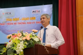 Điều chuyển công tác đối với ông Lê Duy Minh, Cục trưởng Cục Thuế TP.HCM