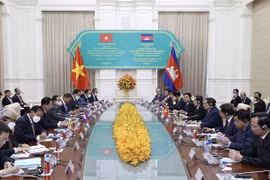 Chuyến công tác thành công trên mọi phương diện
