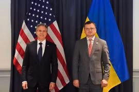 Ukraine muốn quyền quyết định khi hòa đàm với Nga