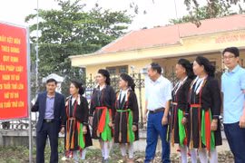 Tuyên Quang: Người có uy tín góp phần giảm thiểu tình trạng tảo hôn trong đồng bào DTTS