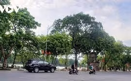 Dự báo thời tiết 6/5: Hà Nội, Bắc Bộ trưa chiều giảm mây, trời nắng