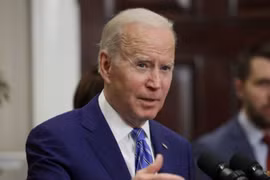 Ông Biden sẽ bàn với G7 về các biện pháp trừng phạt mới đối với Nga