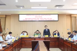 Cử tri kiến nghị thành lập Ban Chỉ đạo về phòng chống tham nhũng, tiêu cực trực thuộc tỉnh