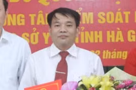 Giám đốc CDC Hà Giang và thuộc cấp nhận 770 triệu đồng "lót tay" từ Công ty Việt Á