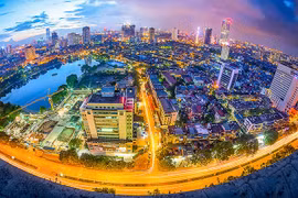 Nghị quyết của Bộ Chính trị về phương hướng, nhiệm vụ phát triển Thủ đô Hà Nội