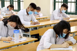 Thí sinh dự kỳ thi tốt nghiệp THPT là F0 sẽ được xét tốt nghiệp đặc cách?