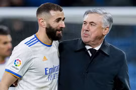 Ancelotti đi vào lịch sử giải đấu danh giá nhất châu Âu