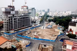 Những nguyên nhân khiến tuyến metro số 1 phải tiếp tục trễ hẹn