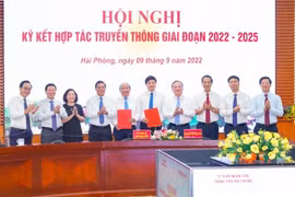 Quảng bá hình ảnh vùng đất và con người Hải Phòng trên làn sóng phát thanh