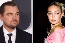 Leonardo DiCaprio phải lòng Gigi Hadid kể cả khi phá bỏ nguyên tắc