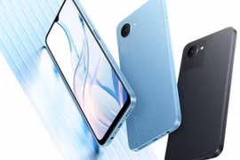 Realme C30s trình làng vào ngày 14/9