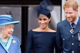 Tại sao công nương Meghan Markle không gặp Nữ hoàng Anh lần cuối?