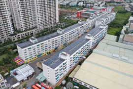 Lộ trình xây 1,8 triệu căn nhà ở xã hội cho người thu nhập thấp