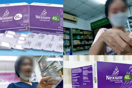 Hà Nội: Xử phạt nhiều nhà thuốc bán thuốc Nexium chưa được kiểm định