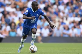 Kante vắng mặt ở World Cup 2022