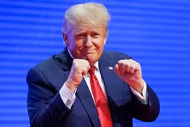 Bộ Tư pháp Mỹ yêu cầu tòa án chấm dứt việc xem xét các tài liệu của ông Trump