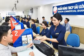 Ngân hàng Nhà nước kiểm soát đặc biệt SCB