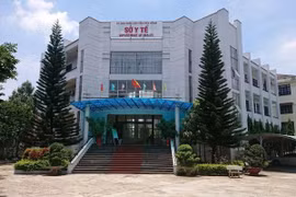 Kỷ luật Đảng ủy Sở Y tế tỉnh Đắk Nông và 5 đảng viên để xảy ra sai phạm