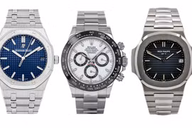 Giá đồng hồ Patek Philippe, Rolex giảm sâu khi nguồn cung tăng mạnh