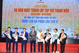 Tạp chí Thanh niên: Giữ vững tôn chỉ, mục đích là cơ quan lý luận nghiệp vụ của Trung ương Đoàn