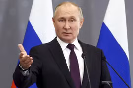 Ông Putin nói Nga sẽ kết thúc huy động quân sau 2 tuần nữa