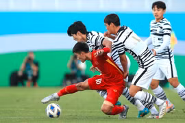 Báo chí Hàn Quốc: "Đội tuyển U23 Việt Nam không dễ bị bắt nạt"