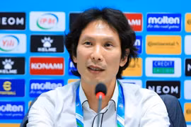HLV Gong Oh-kyun: "Tôi xin lỗi vì chưa giúp U23 Việt Nam giành được chiến thắng"