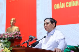Bộ Quốc phòng cần bảo vệ vững chắc độc lập, chủ quyền toàn vẹn lãnh thổ, giữ vững ổn định chính trị
