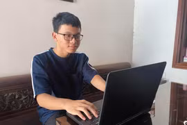 Huyện Quốc Oai (Hà Nội) sẽ tuyên dương thủ khoa Nguyễn Ngọc Lễ