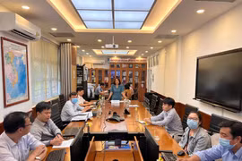 Bệnh đậu mùa khỉ không lây qua không khí
