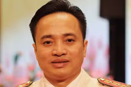 Bổ nhiệm AHLLVT Mai Hoàng làm Phó giám đốc Công an TP. HCM