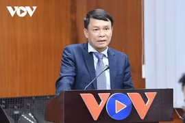 Một năm cố gắng nỗ lực không ngừng nghỉ của các hội viên Đài Tiếng nói Việt Nam