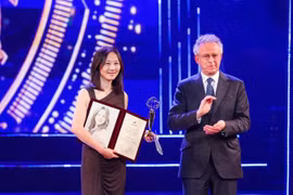 VinFuture công bố chủ nhân các giải thưởng phụng sự nhân loại 2021
