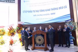 Cổ phiếu HHV chính thức chuyển sang sàn HoSE