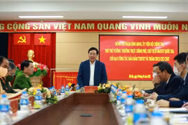 Năm 2022, nhiệm vụ của lực lượng CSGT sẽ nặng nề hơn, càng phải có quyết tâm cao hơn