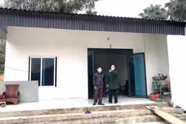 Hộ nghèo, hộ cận nghèo xây dựng nhà mới được hỗ trợ 40 triệu đồng