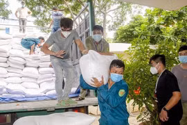 Đề xuất hỗ trợ gần 10 nghìn tấn gạo cứu đói dịp Tết Nguyên đán và đầu năm 2022